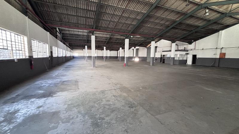 To Let Commercial Property for Rent in Montague Gardens Western Cape